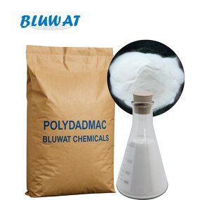 Polymer Beads Manufacturer - Q-PDMDAAC PolyDADMAC for Industrial Effluent