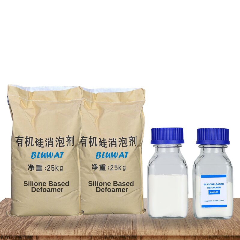 Foam Control Powder Manufacturer - Silicone-Based for Laundry Detergents Industrial Cleaning