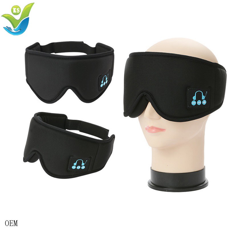 Music Sleep Mask Factory - Wireless Meditation Relaxation