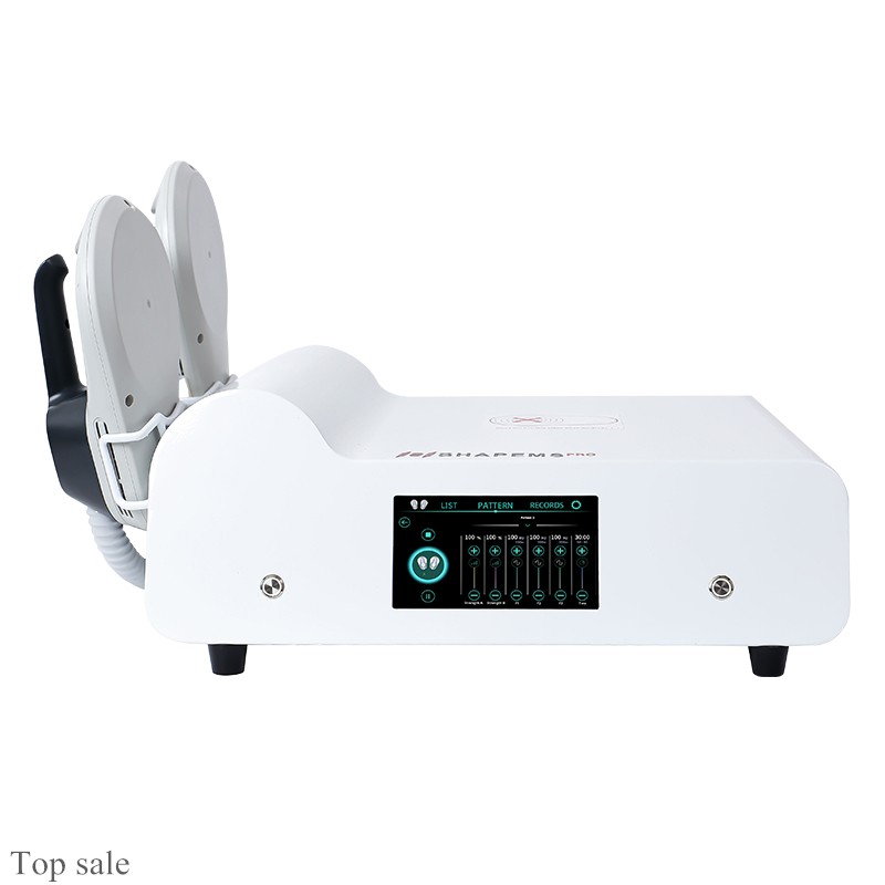 EMS Sculpting Machine Factory - Electromagnetic Slimming Hiemt