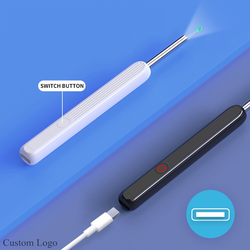 Visual Earpick Factory - USB Charging HD APP