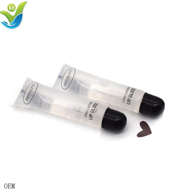 Lip Oil Manufacturer - Transparent Colorless Moisturizing Gloss