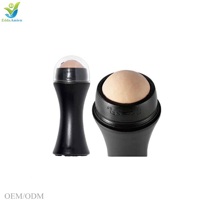 Face Roller Supplier - Volcanic Oil Control Washable