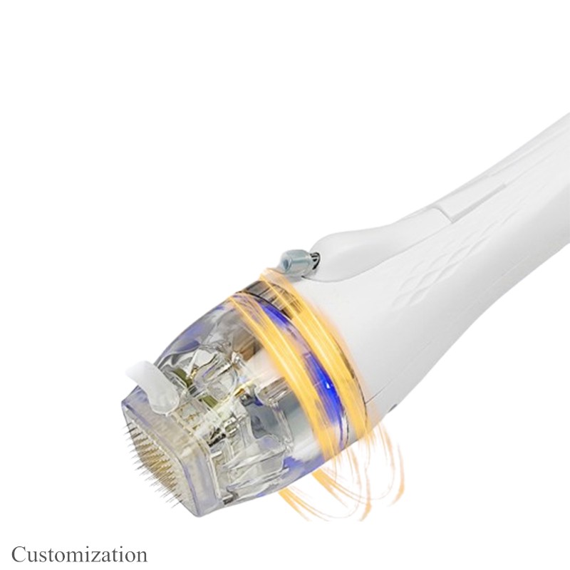 Portable RF Machine Factory - Gold Needle Anti-wrinkle Beauty