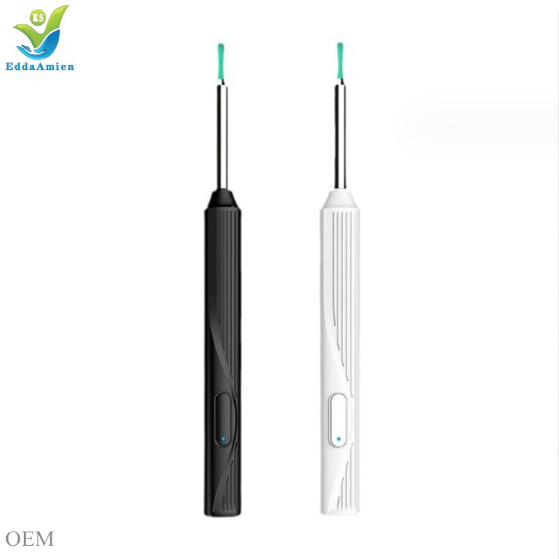Ear Cleaner Supplier - LED Flashlight Visual Earpick