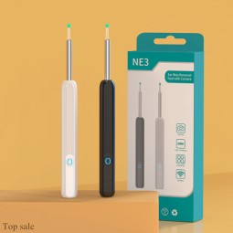 Visible Ear Camera Manufacturer - Mini Smart Endoscope Cleaner