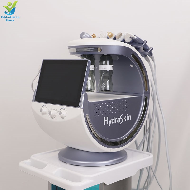 Oxygen Dermabrasion Machine Factory - Hidro Aqua Peeling Beauty