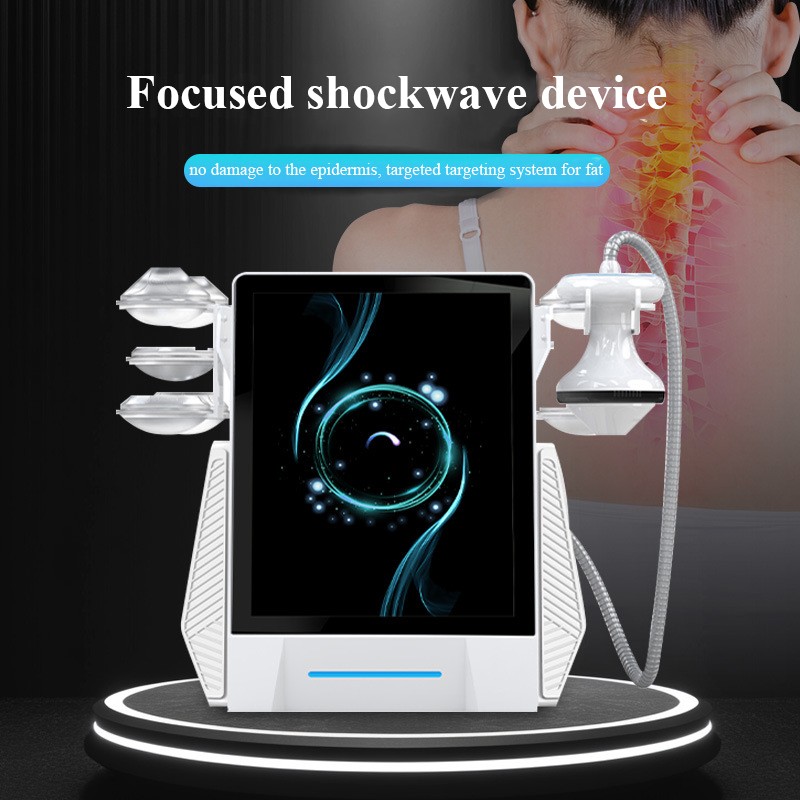 Shockwave Therapy Machine Manufacturer - Non-invasive Pain Relief