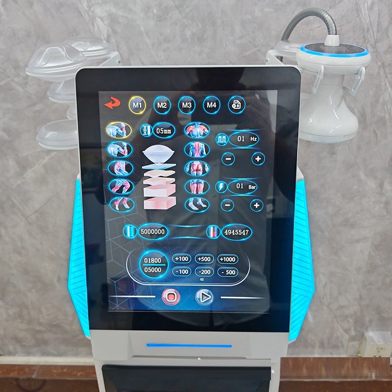 Shockwave Therapy Machine Manufacturer - Non-invasive Pain Relief