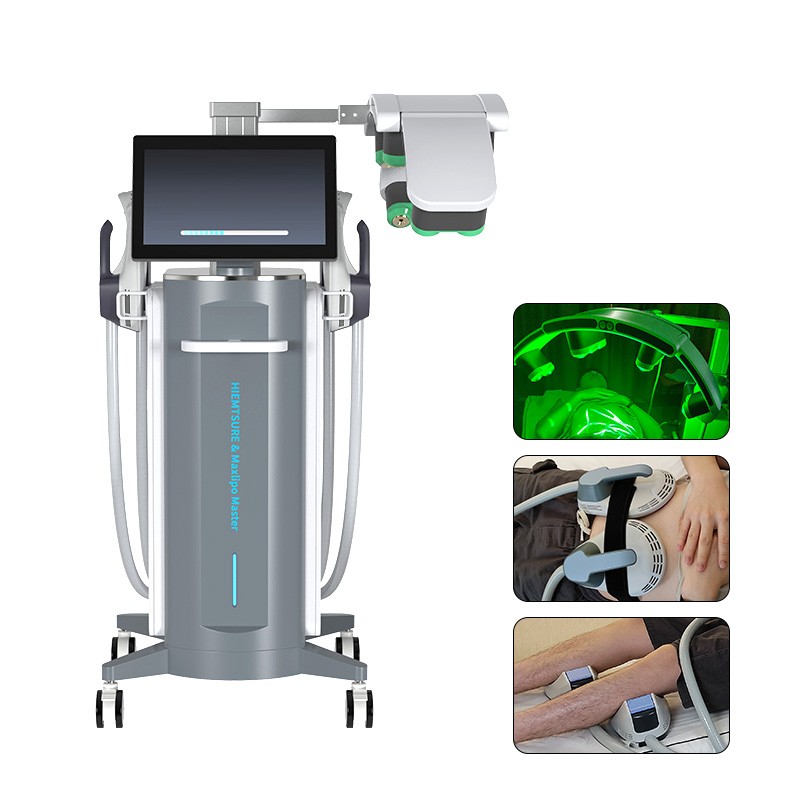 Body Sculpting Machine Factory - 4 Handles Neo Fat Removal