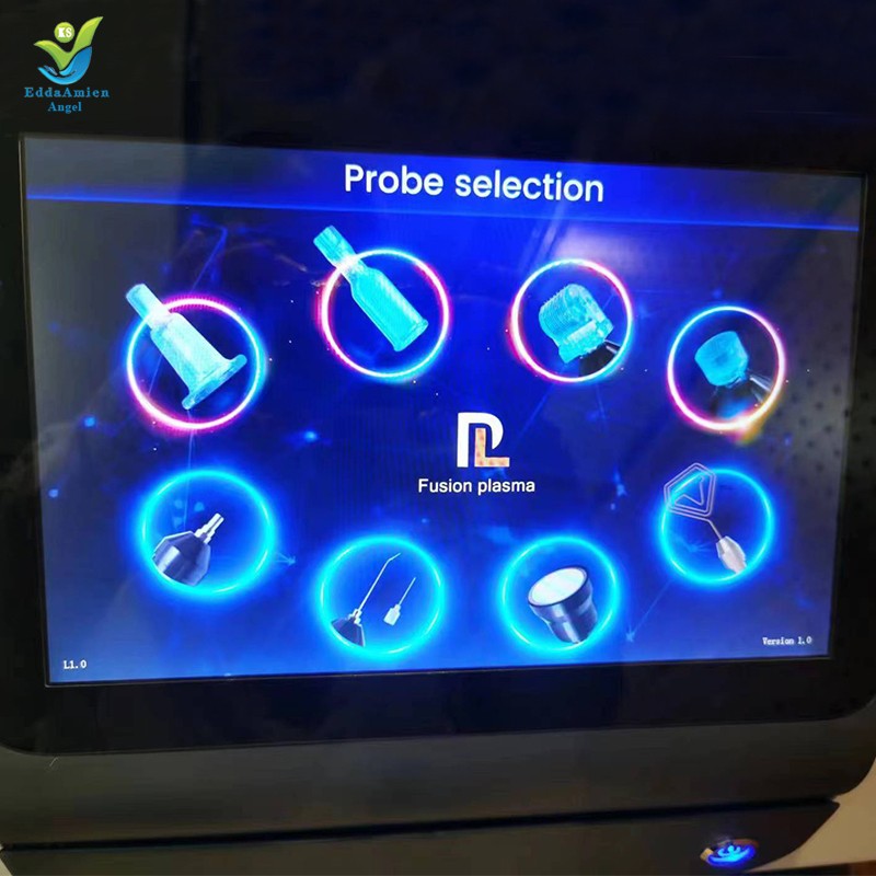 Cold Plasma Machine Manufacturer - 11in1 Stretch Marks Acne