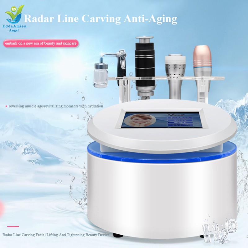 Radar Wave Machine Factory - Vmax Micro Current Rf Ems