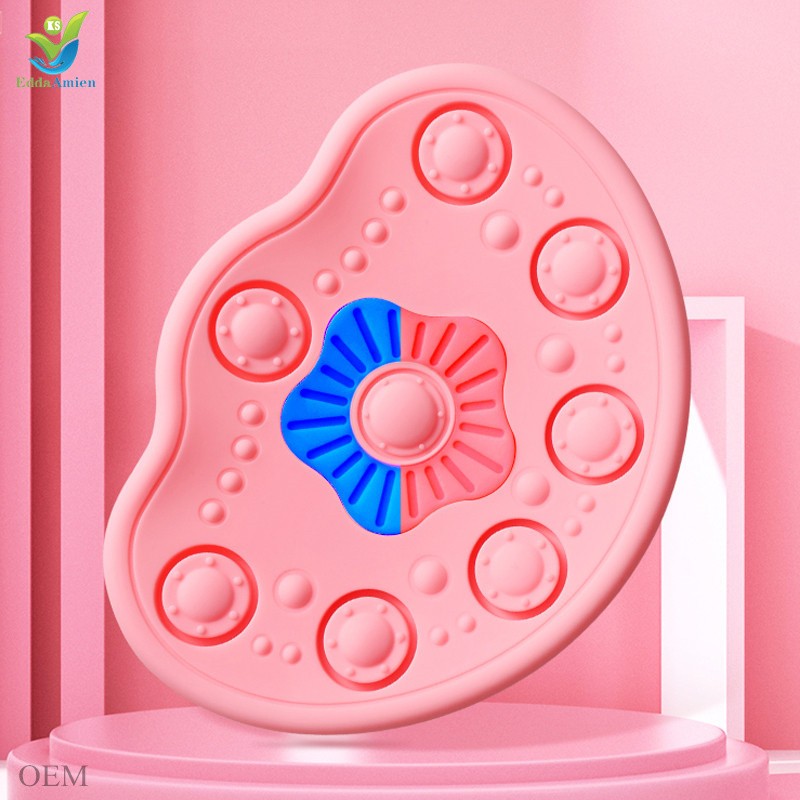 Breast Massager Supplier - Red Light Increases Elasticity