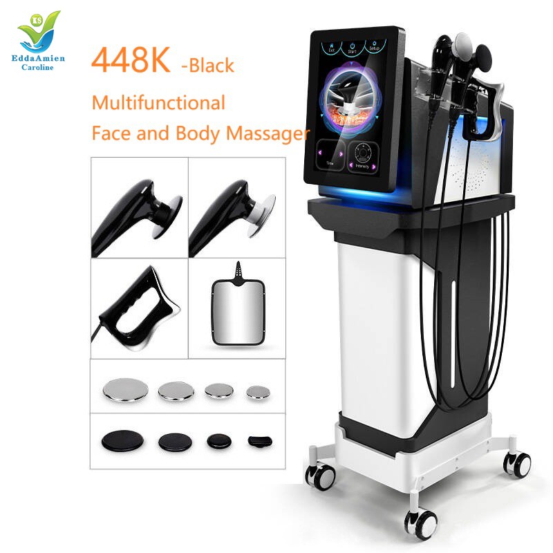 Physiotherapy Equipment Supplier - 448kHZ Anti-wrinkle Pain Relief