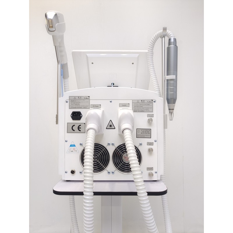 Hair Removal Machine Factory - Soprano Titanium 1064nm 808nm