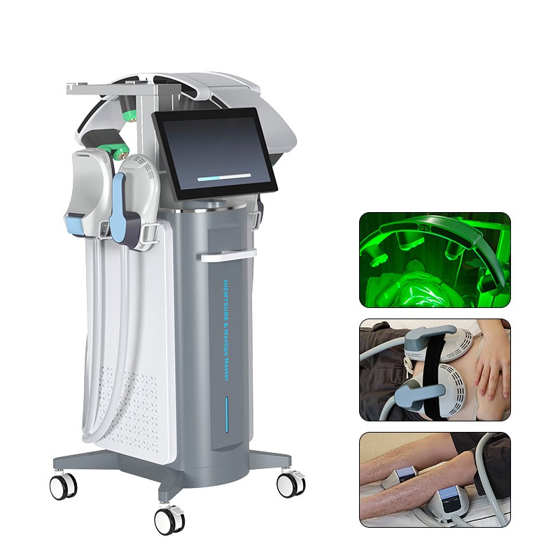 Body Sculpting Machine Factory - 4 Handles Neo Fat Removal