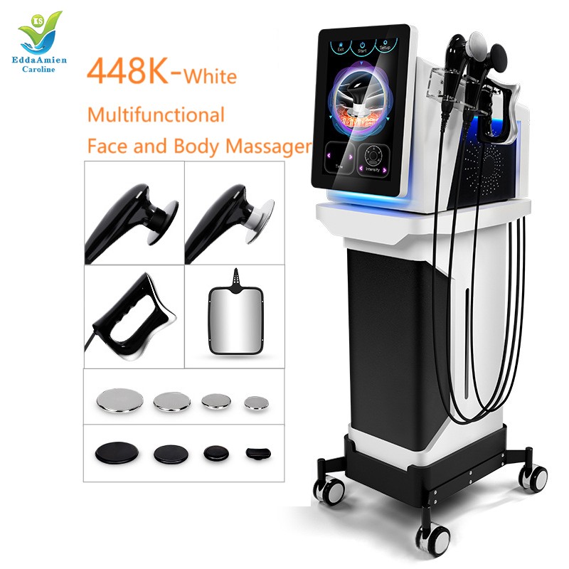 Physiotherapy Equipment Supplier - 448kHZ Anti-wrinkle Pain Relief