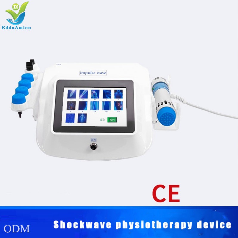 Shockwave Therapy Device Supplier - Low Intensity Ed Physiotherapy