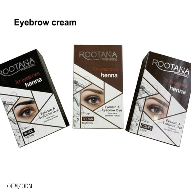 Eyebrow Dye Factory - Waterproof Long Lasting Tint