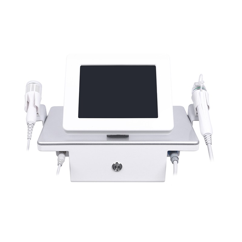 Golden RF Machine Supplier - Microneeding 2 in 1 Salon