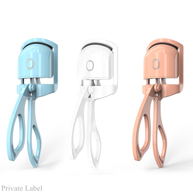 Electric Eyelash Curler Factory - Fast Heating Adjustable Temperature