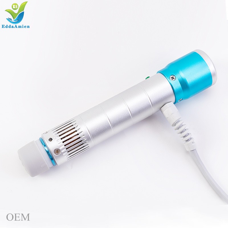 Shockwave Physiotherapy Apparatus Factory - Cooling System Full Body