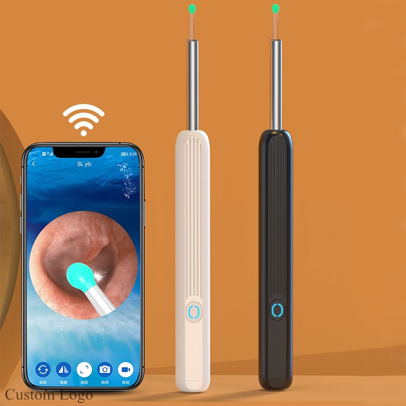 Visual Earpick Factory - USB Charging HD APP