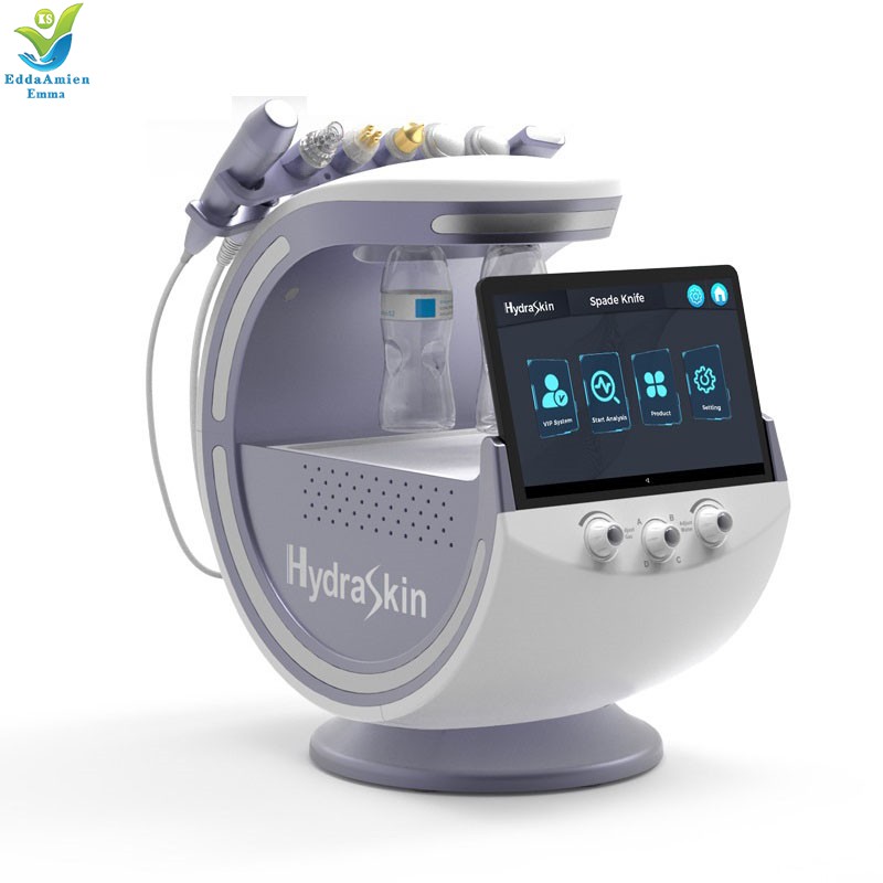 Oxygen Dermabrasion Machine Factory - Hidro Aqua Peeling Beauty