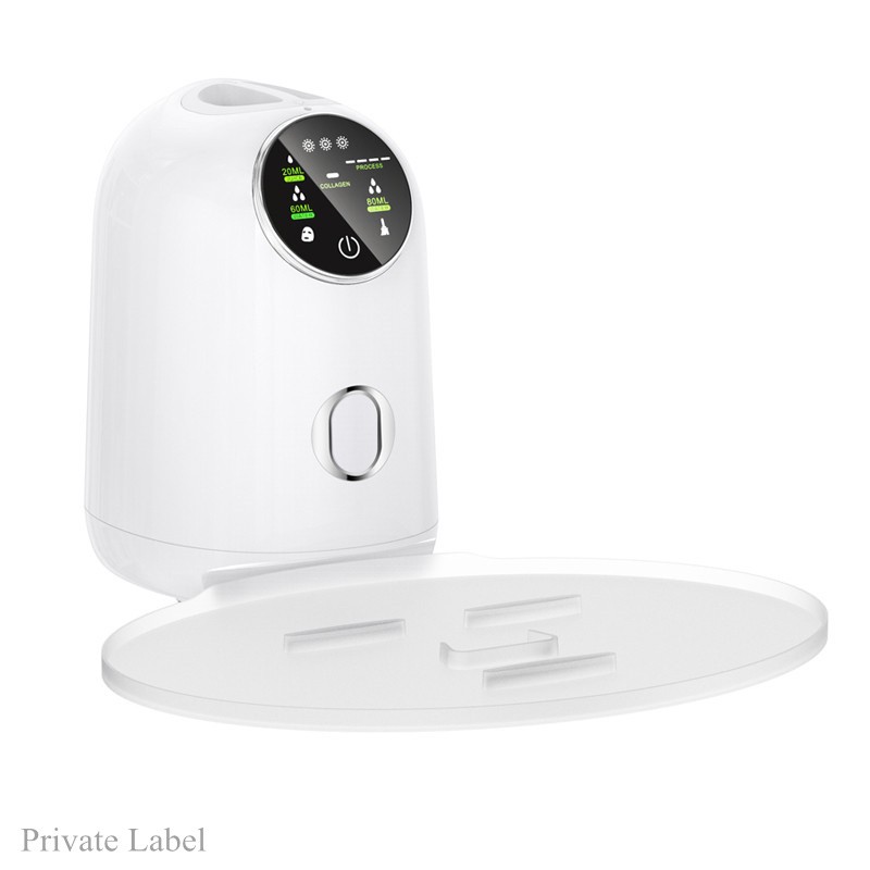 Fruit Mask Machine Supplier - DIY Homemade Vegetable Face