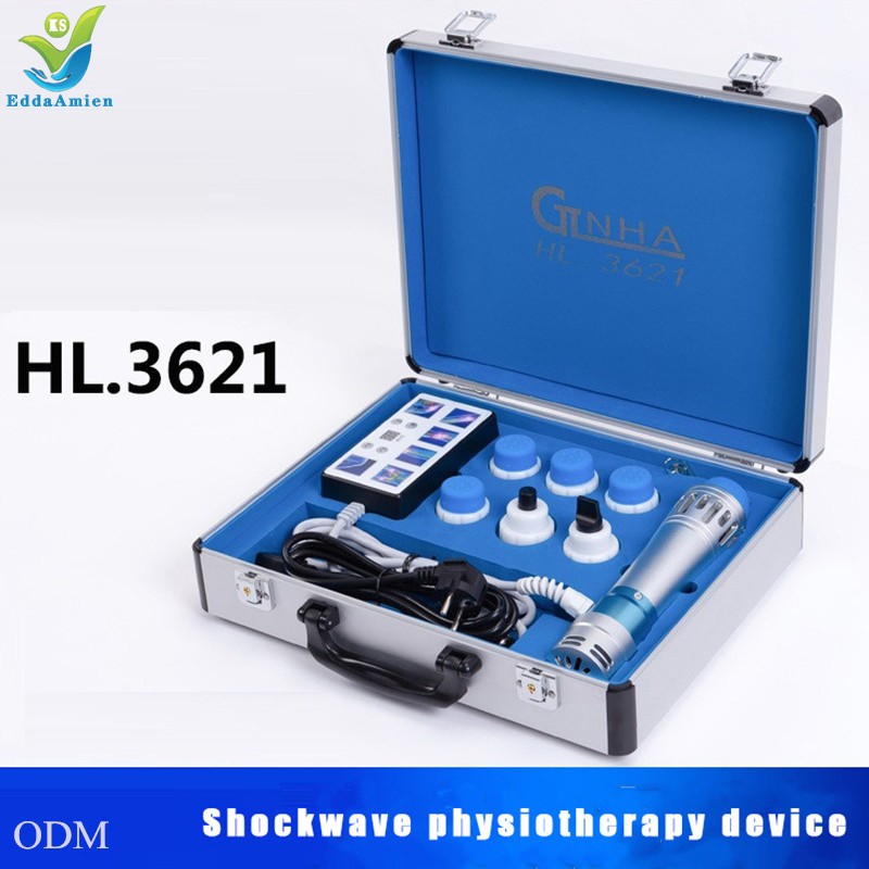 Shockwave Therapy Device Supplier - Low Intensity Ed Physiotherapy