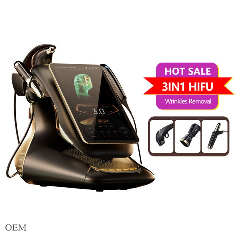 RF Skin Tightening Machine Factory - Vacuum Micro-current Anti-aging