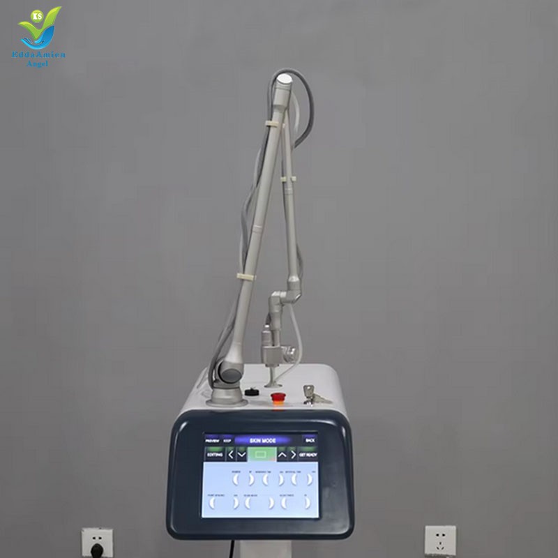 Co2 Laser Machine Supplier - Fractional Pigment Scar Removal