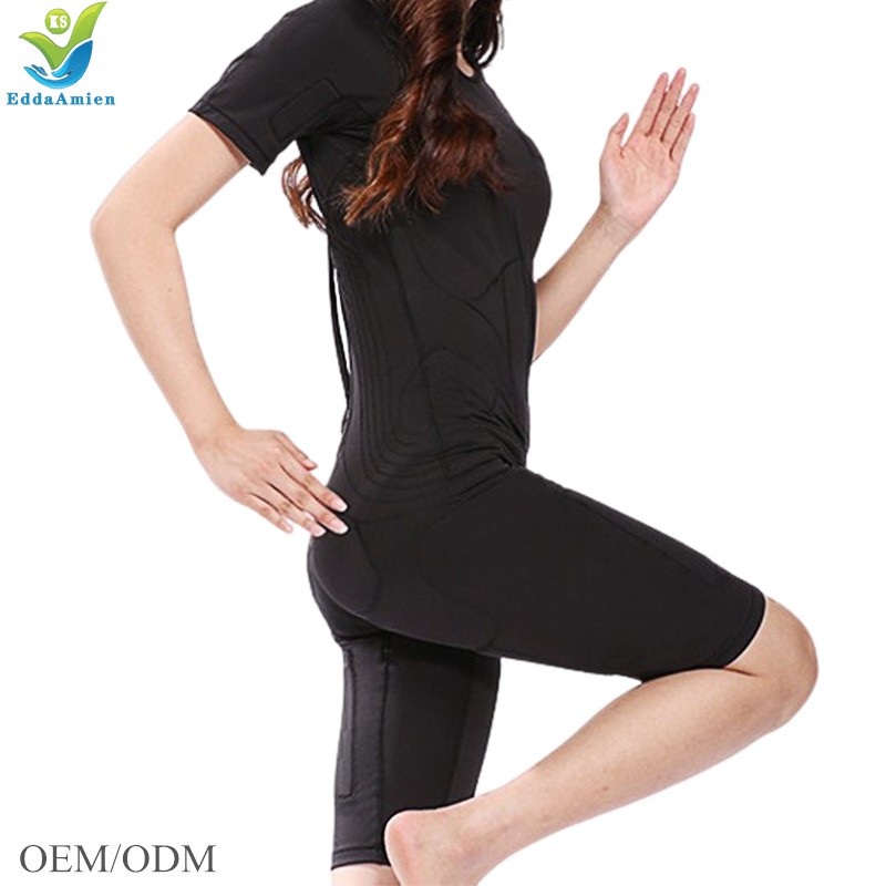 EMS Fitness Suit Manufacturer - Portable Wireless Home Training