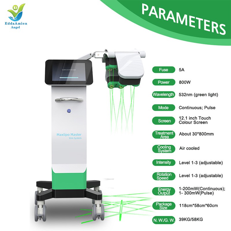 Body Slimming Machine Manufacturer - Maxlipo Fat Burning 10d