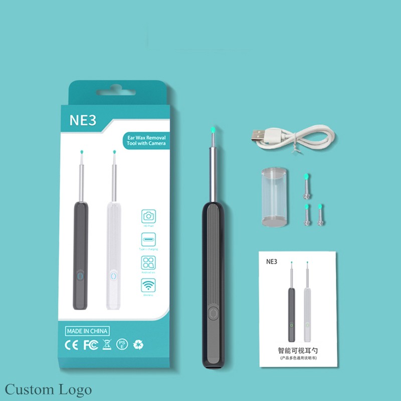 Visual Earpick Factory - USB Charging HD APP