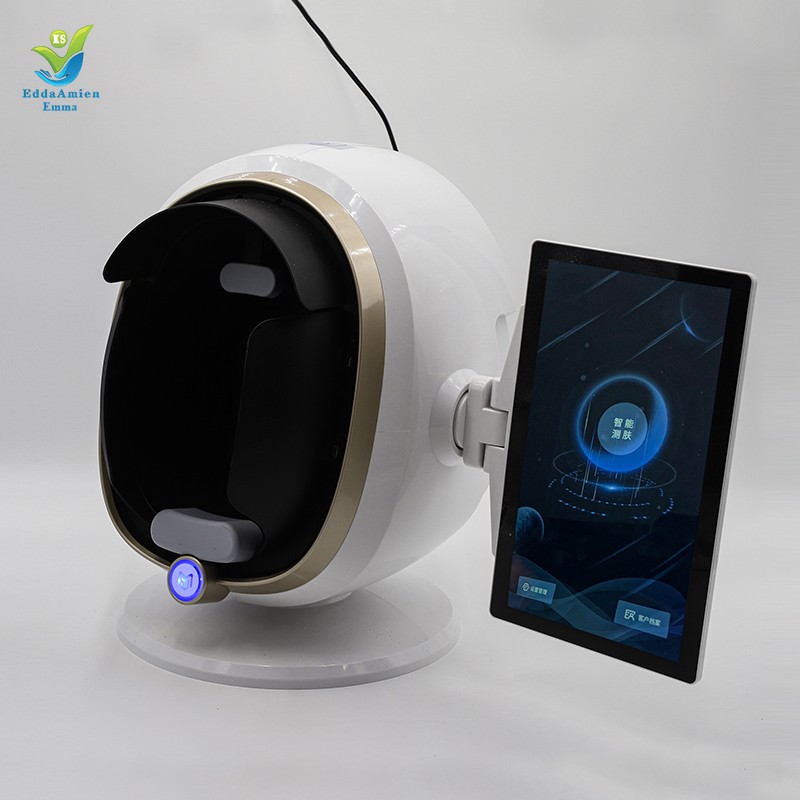 Skin Analyzer Supplier - Portable Smart 3D Scanner Camera