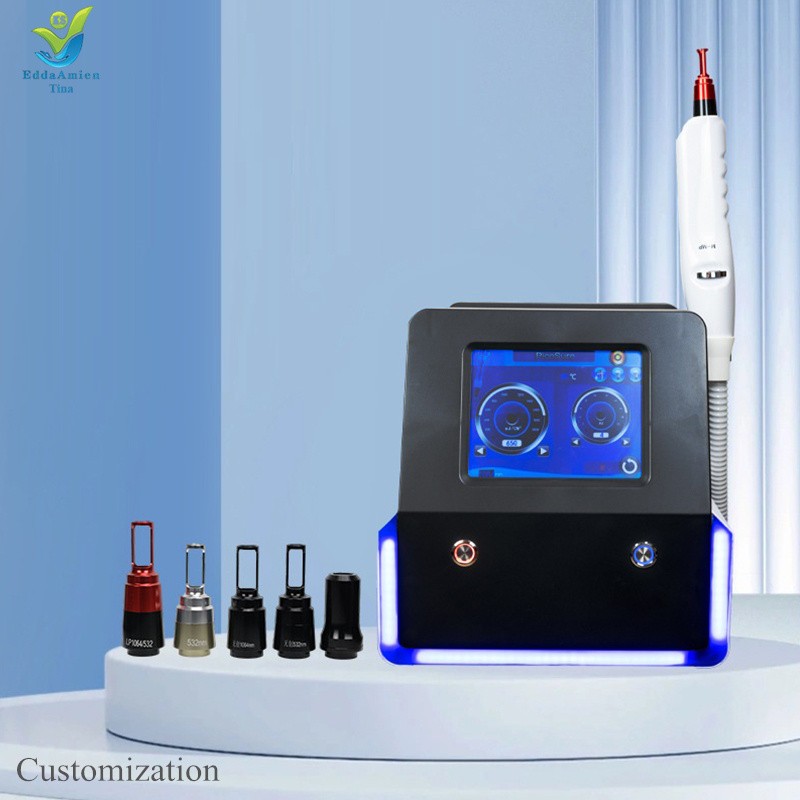Tattoo Removal Laser Supplier - 532nm 1064nm 1320nm Diode