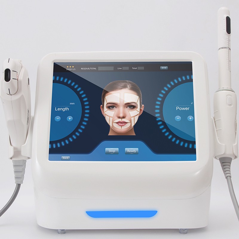 2 in 1 Hifu Machine Factory - Multifunction Vaginal Rejuvenation