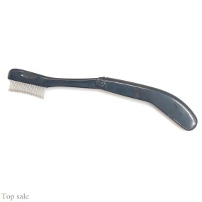 Eyelash Comb Factory - Foldable Stainless Steel Metal