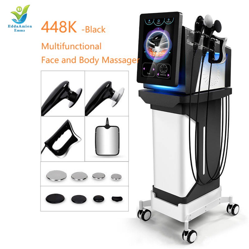 Physiotherapy Machine Supplier - Portable 448khz Res Cap