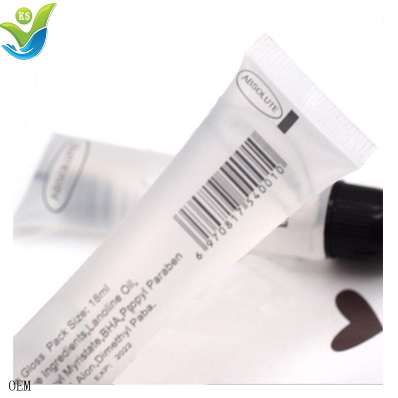 Lip Oil Manufacturer - Transparent Colorless Moisturizing Gloss