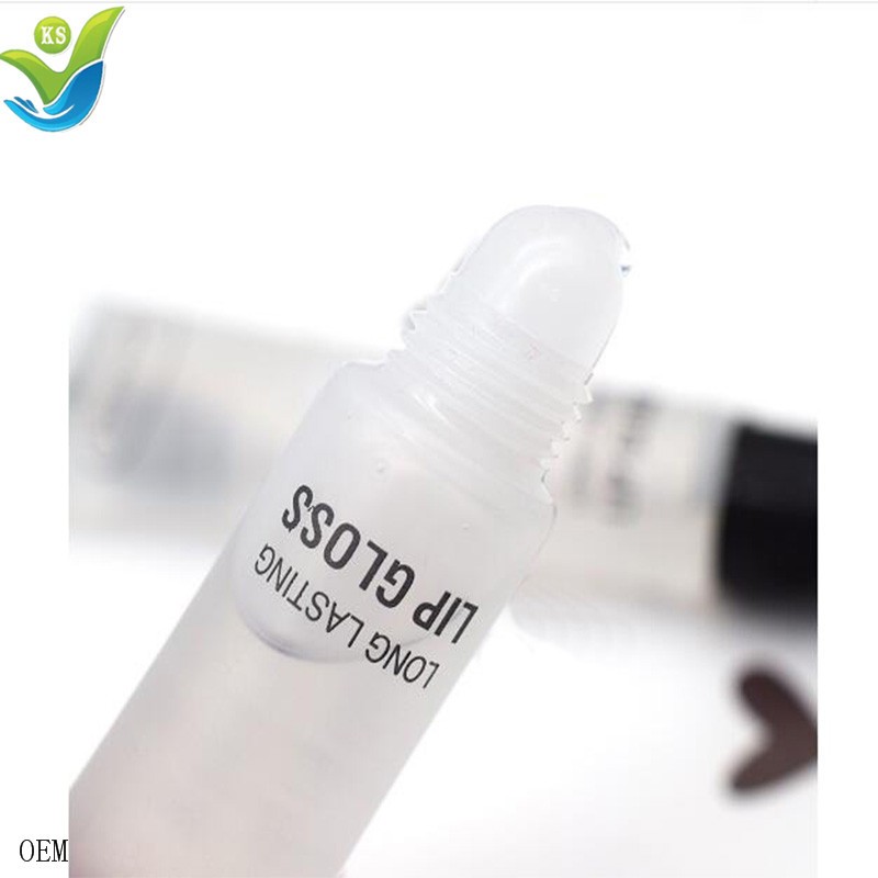 Lip Oil Manufacturer - Transparent Colorless Moisturizing Gloss