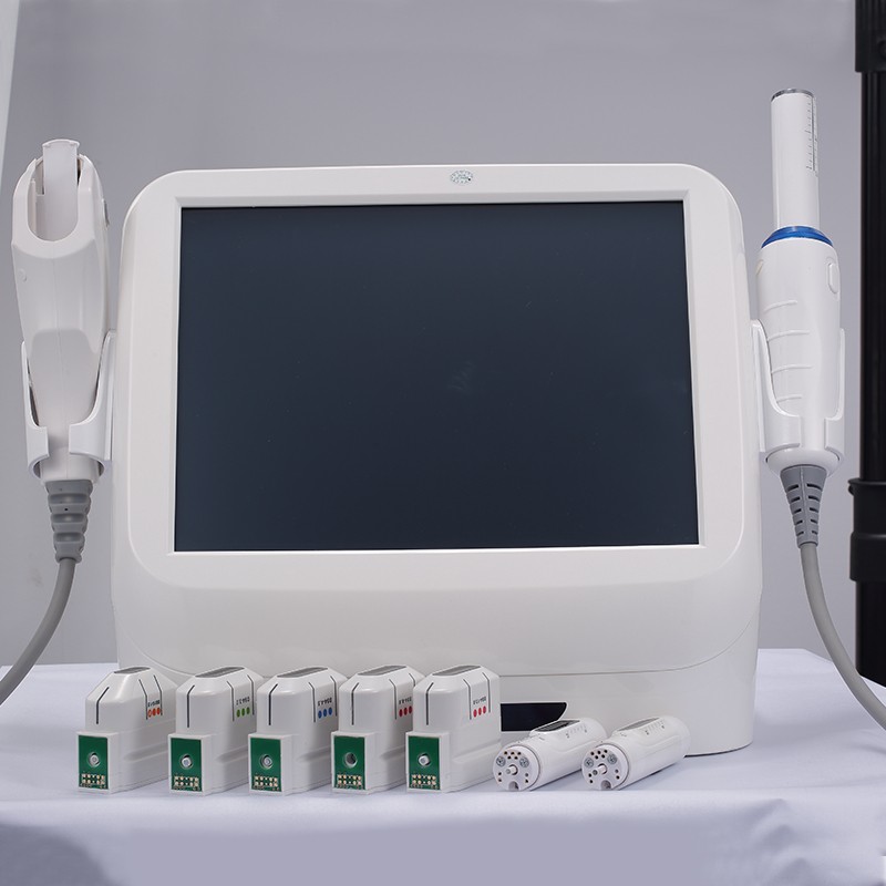 2 in 1 Hifu Machine Factory - Multifunction Vaginal Rejuvenation