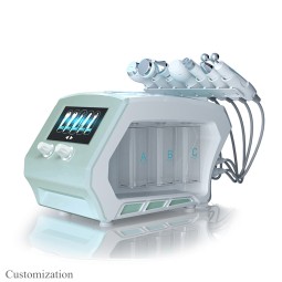 Hydro Facial Machine Factory - 8 in 1 Oxygen Aqua Jet
