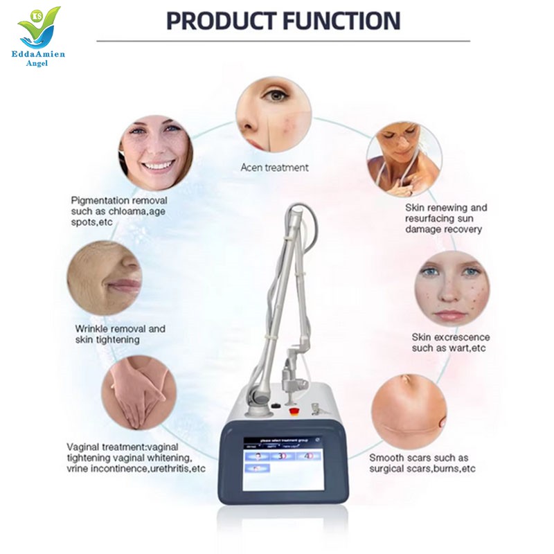 Co2 Laser Machine Supplier - Fractional Pigment Scar Removal
