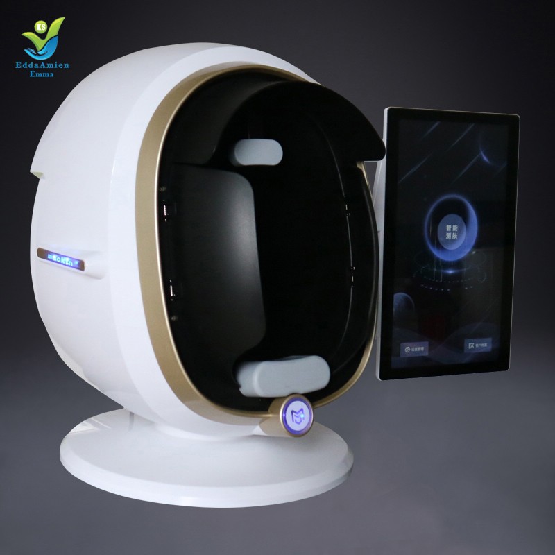Skin Analyzer Supplier - Portable Smart 3D Scanner Camera