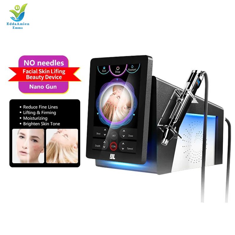 Mesotherapy Equipment Manufacturer - Non-invasive Needleless Injec tor