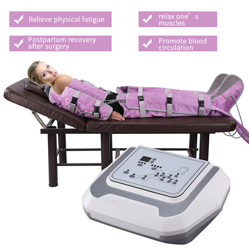Lymphatic Drainage Device Manufacturer - Pressotherapy Air Compression