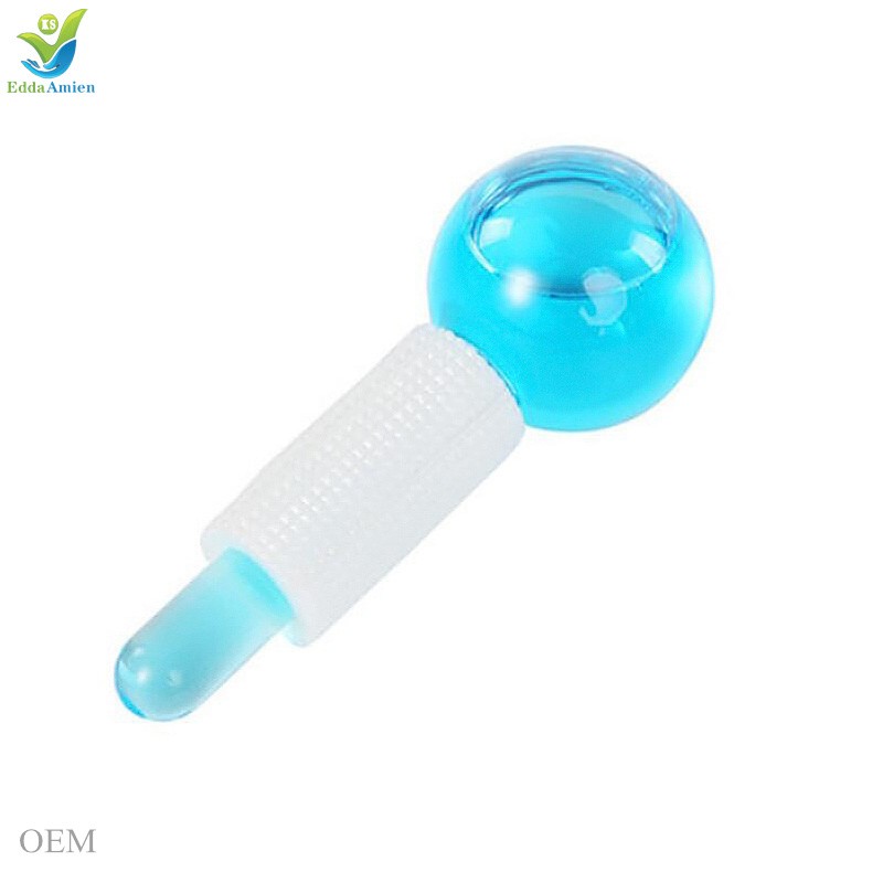 Facial Massager Factory - Crystal Ball Ice Globes Hydrating