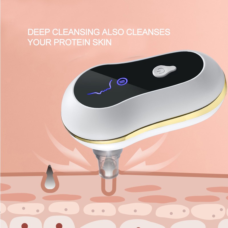Vacuum Beauty Device Supplier - Blackhead Removal Technology